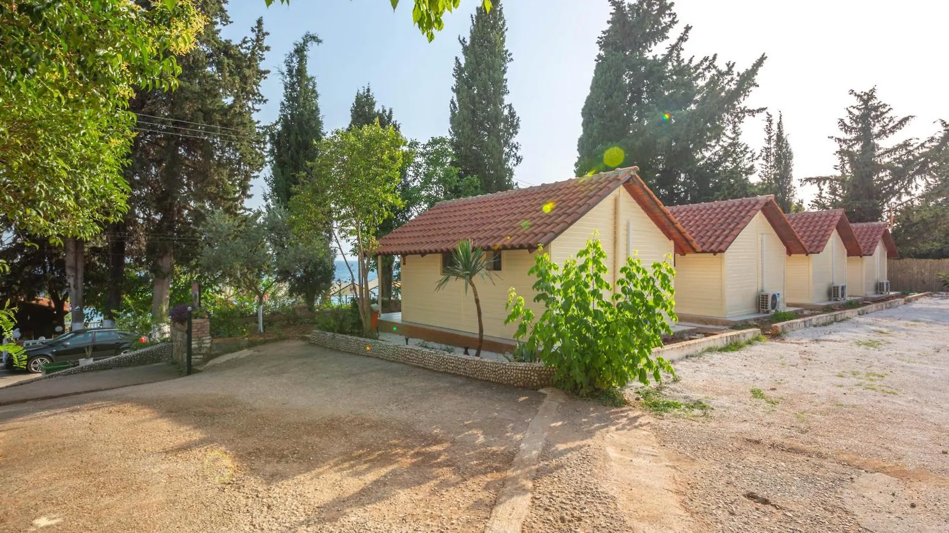 Lodges Shen Nikolla Dhermi 3*,