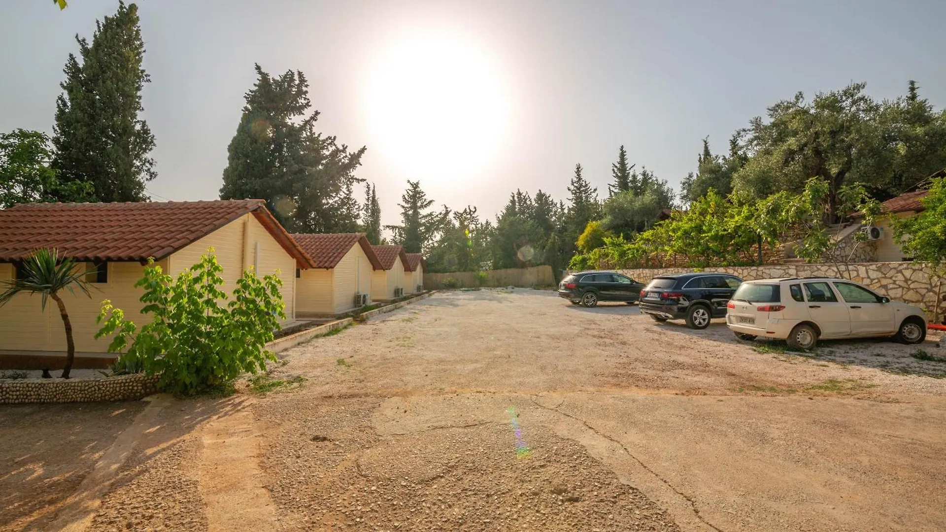 Lodges Shen Nikolla Dhermi