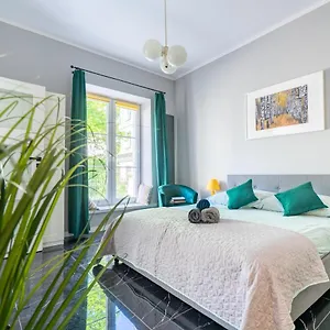 Apartamento Stylish In The Heart Of The City. Varsovia