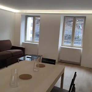 Jolie Maison Face à La Dordogne Appartement