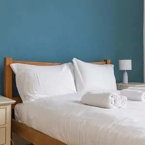 Apartamento Stunning 3 Bedroom Flat In Bruntsfield Edimburgo