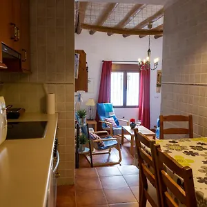 Сasa de vacaciones Casa Rural Ademaira - Vista Torre Zuheros
