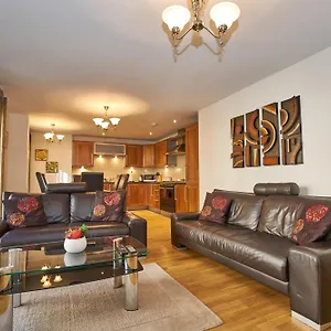 Apartamento Fountainbridge Edimburgo