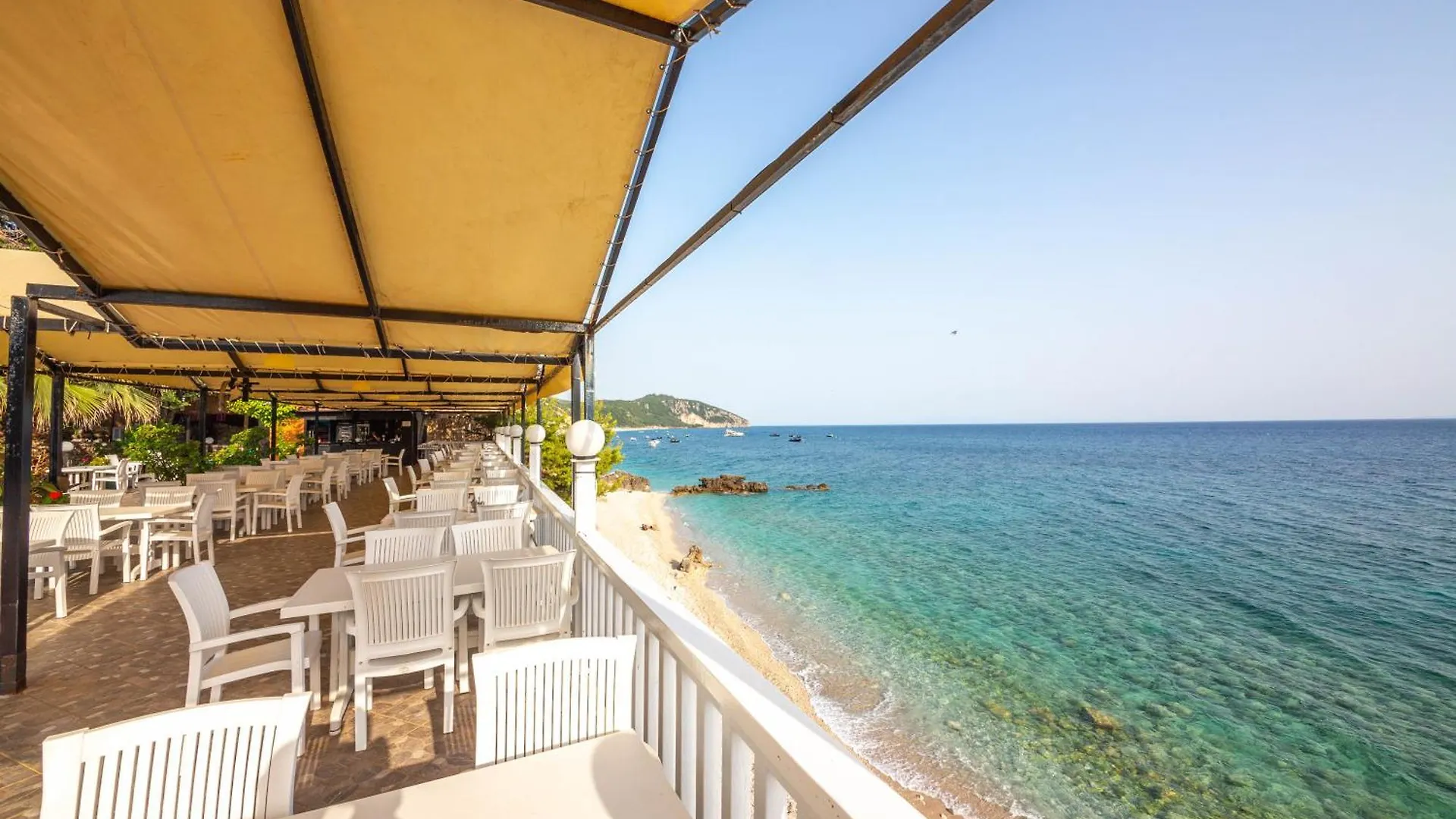 *** Campsite Lodges Shen Nikolla Dhermi Albania