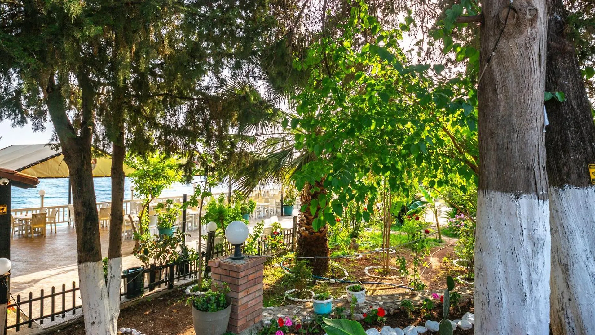 Lodges Shen Nikolla Dhermi 3*,  Albania